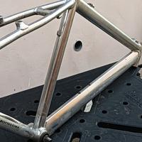Telaio bici Bottecchia 