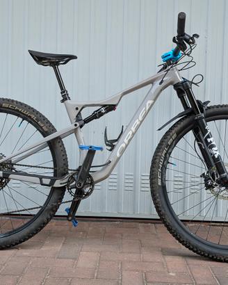 Orbea Oiz H30 TR (2020) - Taglia M