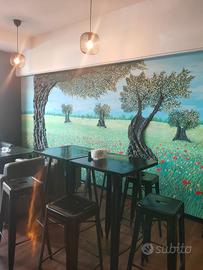 Attività bar su mottola