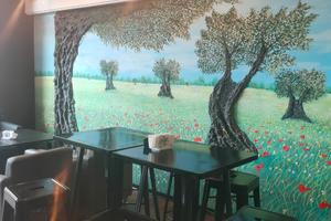 Attività bar su mottola