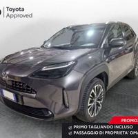 Toyota Yaris Cross 1.5 Hybrid 5p. E-CVT Lounge