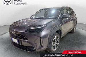 Toyota Yaris Cross 1.5 Hybrid 5p. E-CVT Lounge
