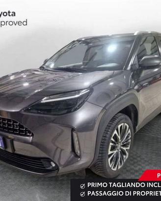 Toyota Yaris Cross 1.5 Hybrid 5p. E-CVT Lounge