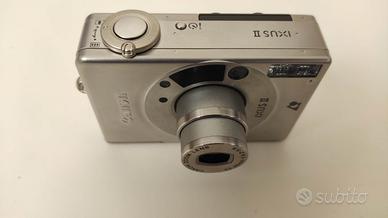 Canon IXUS II Fotocamera