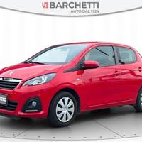Peugeot 108 1.0 VTI 68 CV 5 PORTE ALLURE
