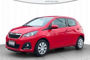 Peugeot 108 1.0 VTI 68 CV 5 PORTE ALLURE
