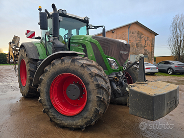 Fendt 930 Profiplus