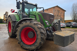 Fendt 930 Profiplus
