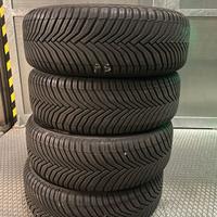 4 pneumatici MICHELIN 225/60 18 all season