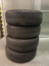 4 pneumatici MICHELIN 225/60 18 all season