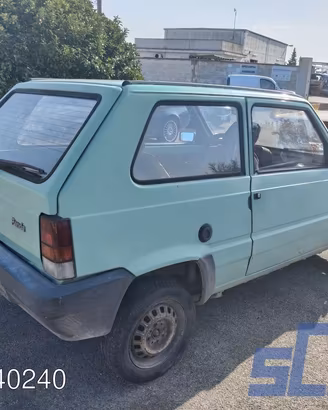 FIAT PANDA 141 900 40CV 92-96 - Ricambi