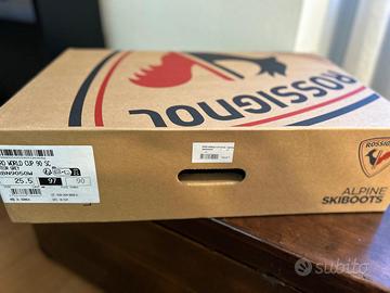 Scarponi da sci Hero world cup 90 SC