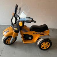 Peg perego moto crossover elettrica
