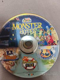 gioco Monster hotel PC kinder