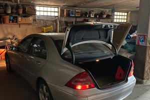 Mercedes C 270 CDI