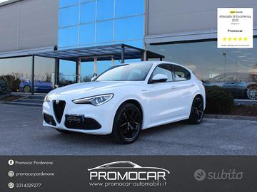 ALFA ROMEO Stelvio 2.2 TURBODIESEL 210 CV AT8 Q4