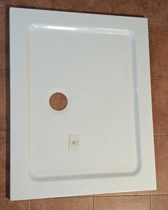 Piatto doccia in acrilico 70x100, nuovo mai usato.