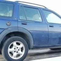 Ricambi Freelander 2.0 D del 2004