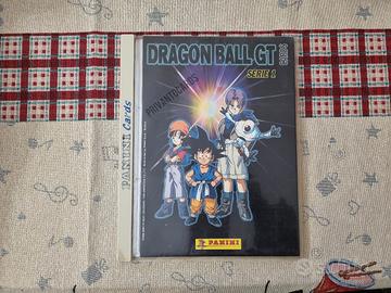 Album DragonBall GT Serie 1 Completo 100/100