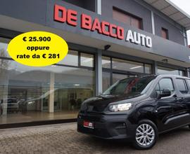 FIAT Doblo 1.5 BlueHdi 100 CV 5 posti VETTURA OK