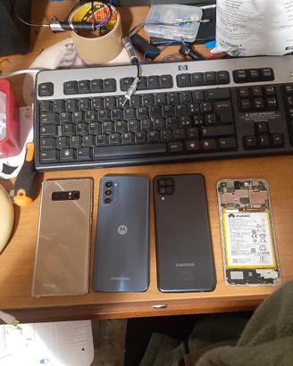 smartphone ricambi