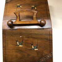 Scatola da cucito vintage - anni Cinquanta