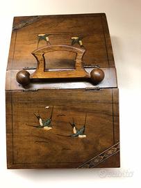 Scatola da cucito vintage - anni Cinquanta