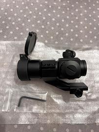 Red Dot V2 e Magnifier Optic 3x