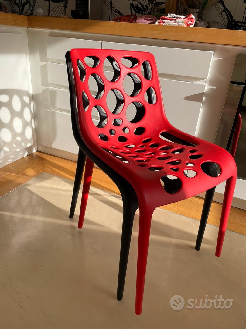 Sedie CALLIGARIS HERO Arredamento e Casalinghi In vendita a Roma - Main Image