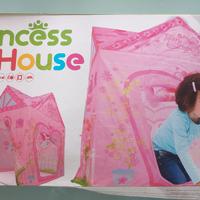 Tenda Principessa Rosa