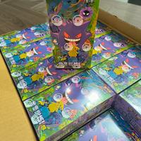 Box Pokémon 151C Surprise Vol.3 Booster Cinese - S