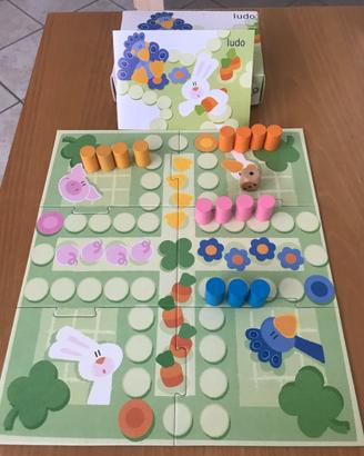 Ludo - giochi da tavolo