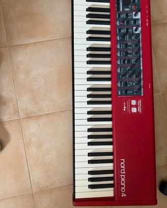 Tastiera Nord piano 4 88 tasti pesati