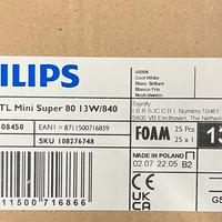 Philips 1884 confezione da 25