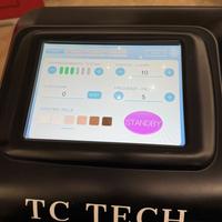 Epilatore laser fibra