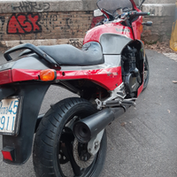 Kawasaki gpz 900