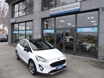 Ford Fiesta Active 1.0 Ecoboost Start&Stop