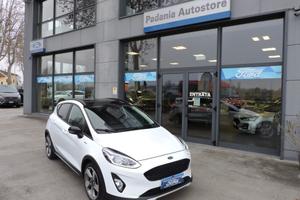 Ford Fiesta Active 1.0 Ecoboost Start&Stop