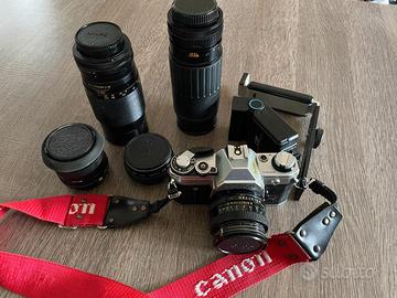 Canon AE1