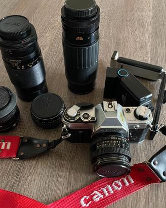 Canon AE1