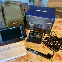 Ecoscandaglio Lawrence Hook Reveal 9 Triple Shot