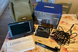 Ecoscandaglio Lawrence Hook Reveal 9 Triple Shot