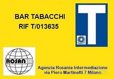 Bar tabacchi (rif T/013635)