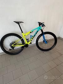 Bicicletta MTB Trek Supercaliber