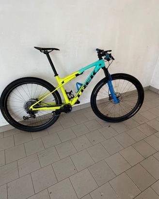Bicicletta MTB Trek Supercaliber
