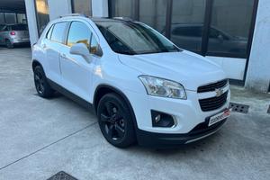 Chevrolet Trax 1.7 diesel FWD LTZ