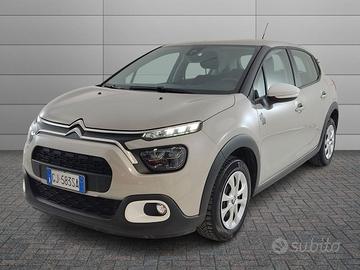 CITROEN C3 III 2017 - C3 1.2 puretech You! s&s 83c
