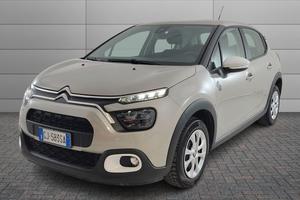 CITROEN C3 III 2017 - C3 1.2 puretech You! s&s 83c