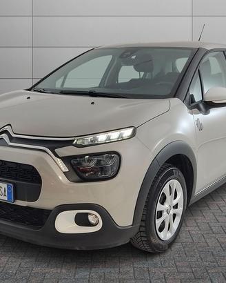 CITROEN C3 III 2017 - C3 1.2 puretech You! s&s 83c