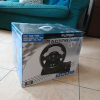 volante  racing wheel gs 550